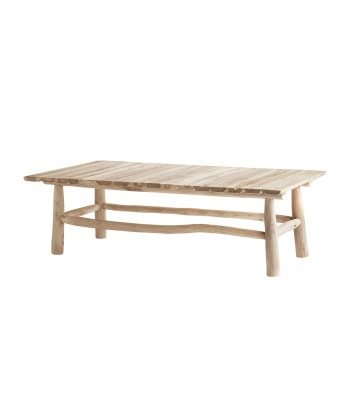 Jati Teak Salongbord - Bilde 4
