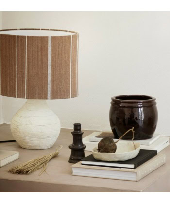 Glaze Potter 2stk -Brun - Bilde 3