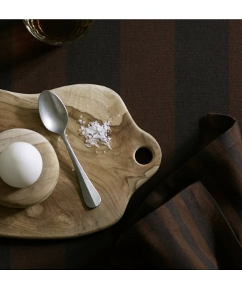 Nusa Serveringsbrett Teak -23cm - Bilde 2