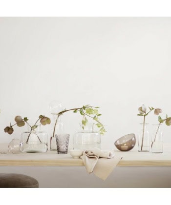 Glassvase Lav -15cm - Bilde 3