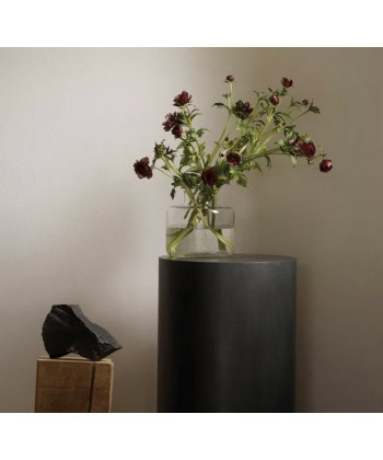 Glassvase Lav -15cm - Bilde 4