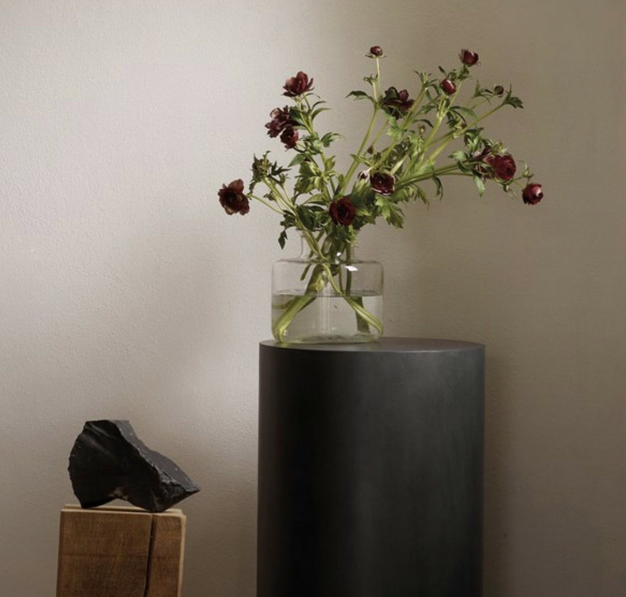 Glassvase Lav -15cm - Bilde 4