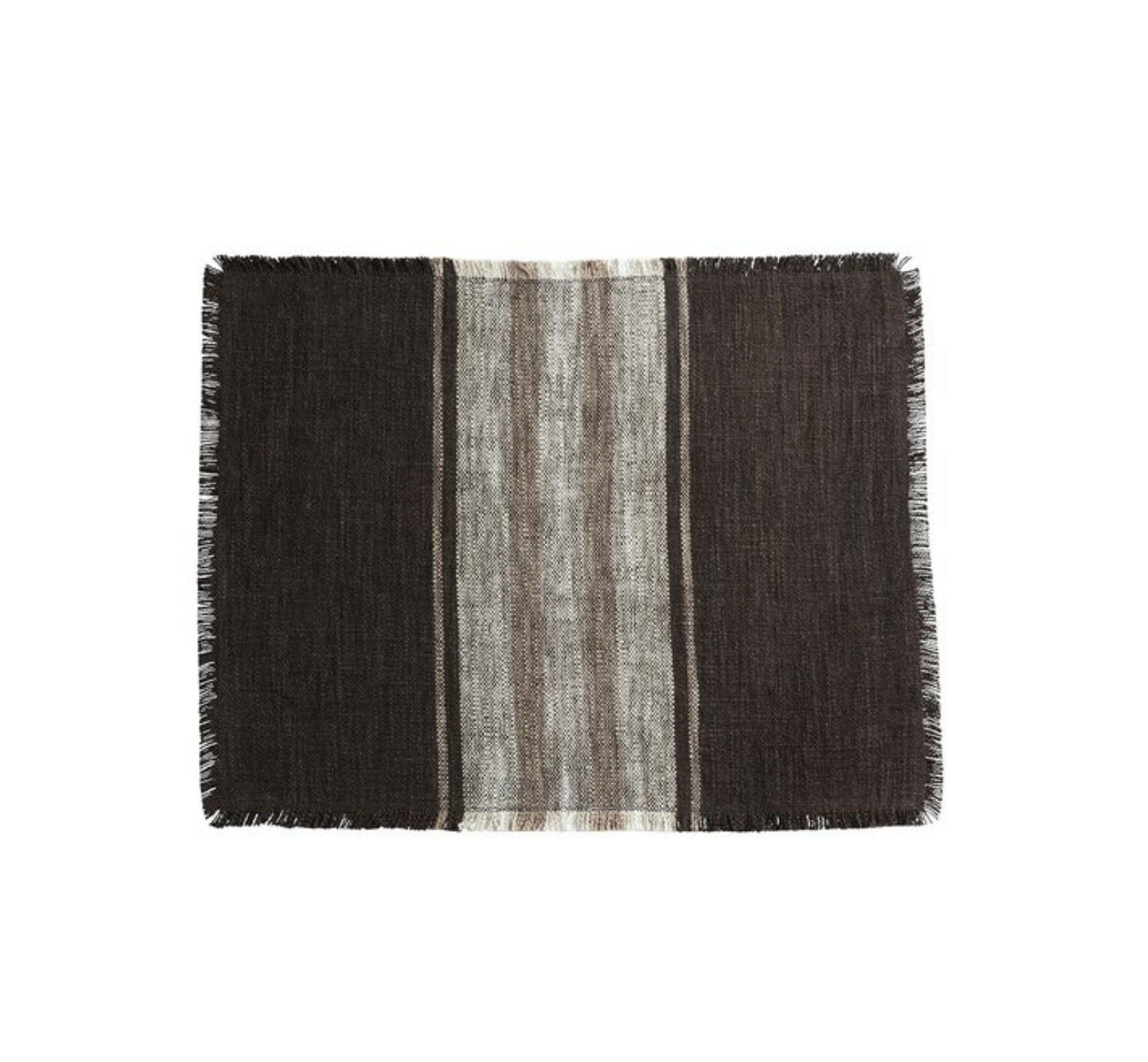 Bordbrikke Everstripe -Mocca