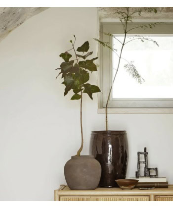 Jar Vase -Leirkrukke - Bilde 2