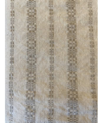 Linduk -Taupe Brodert - Bilde 2