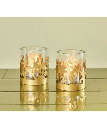 Lily Telysholdere -2 stk. - Bilde 2