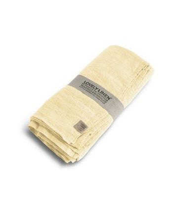 Linduk -145 x 380 cm -Lemon Sorbet