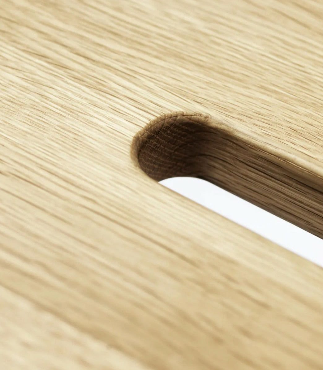 J181 - Sønderup - Krakk Eik heltre, Natur, Oljet - Bilde 5