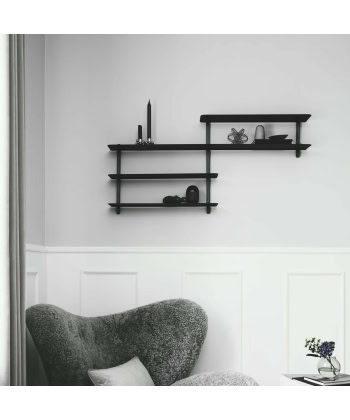 Nivo Hylle B -Sort - Bilde 2