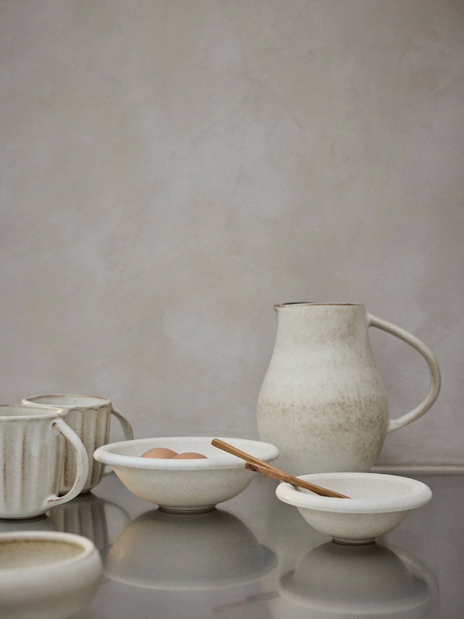 Elba Bolle XS -Sand beige - Bilde 2