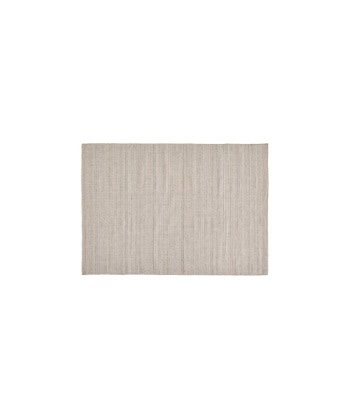 Haze Gulvteppe Grå -140x200, Ute/Inne