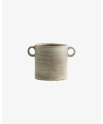 Carota Krukke -Sand