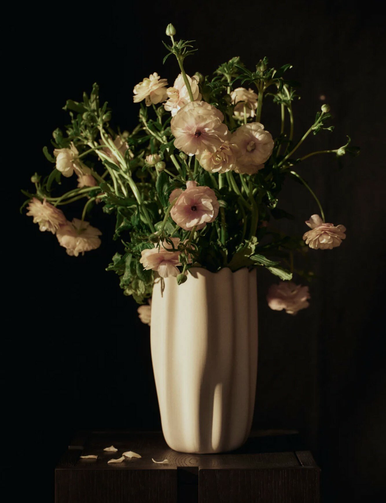 Nium Vase H23 -Off White - Bilde 2