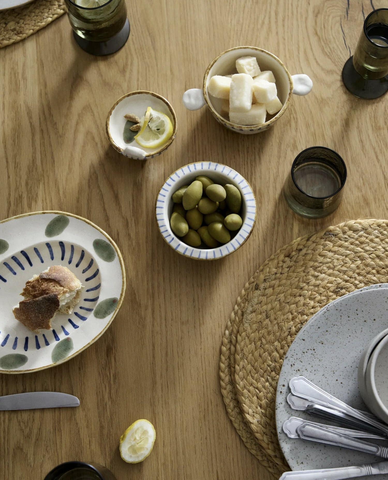 Atelier Forma -Olea Fat - Bilde 3