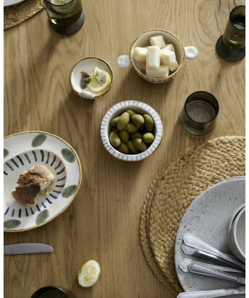 Atelier Forma -Olea Skål - Bilde 4