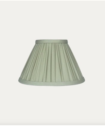 Alternative view of Verona Rattan Oppladbar Lampe -Sage