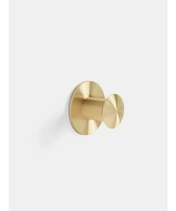 Knob -Knott / Knagg -messing