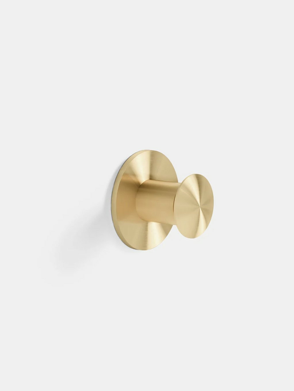 Knob -Knott / Knagg -messing