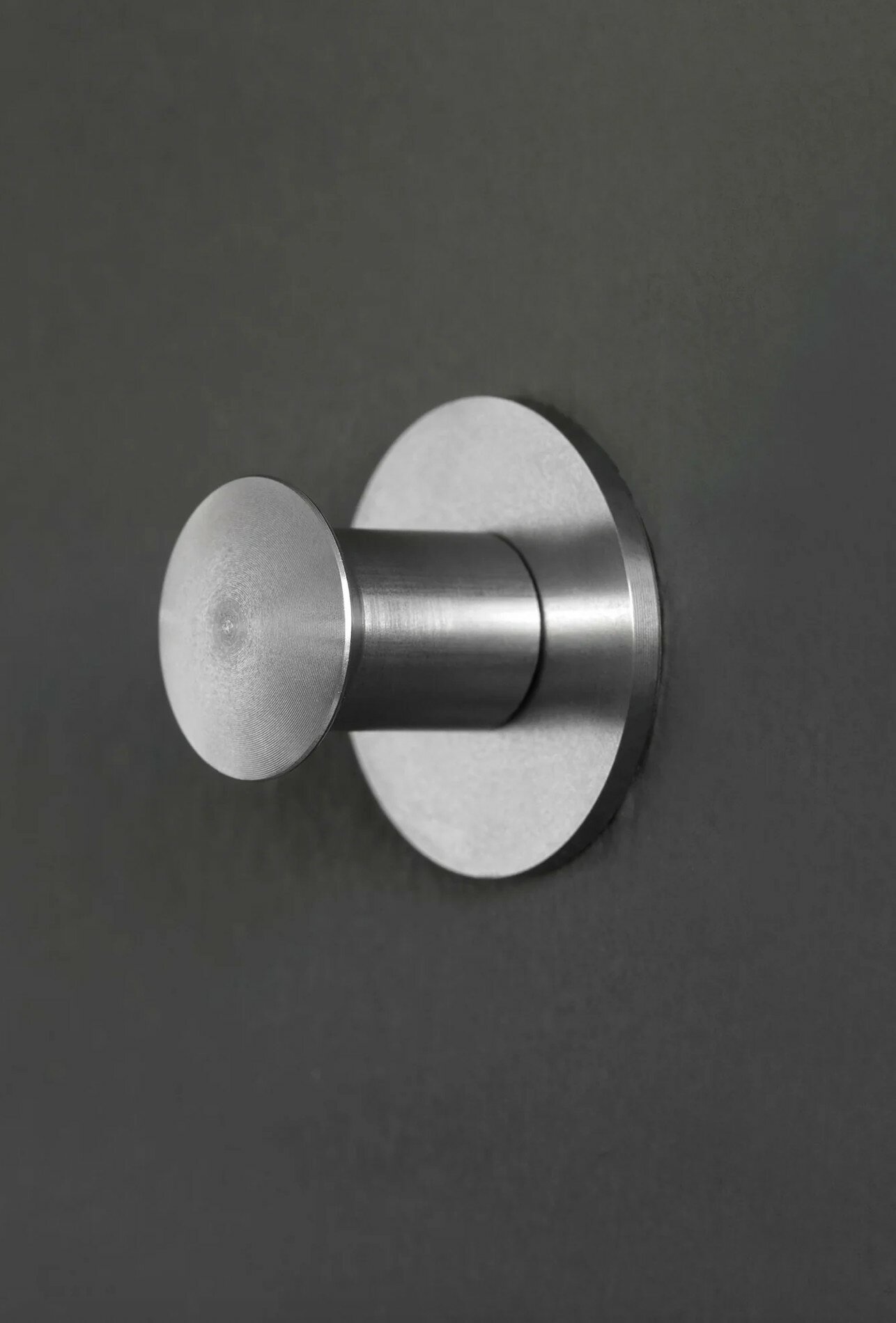 Knob -Knott / Knagg -stål - Bilde 5