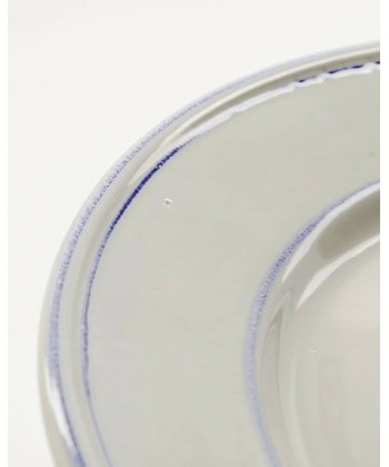 Bistro Middagstallerken, blå -2pk - Bilde 3