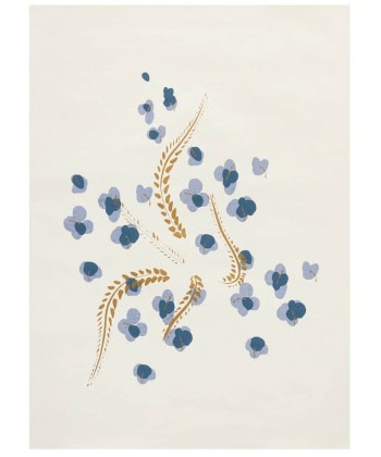 Poster -Sakura Midnight 50x70