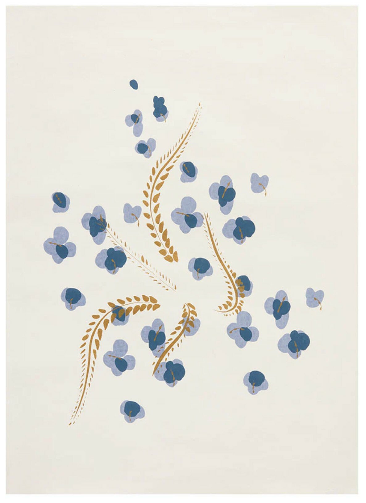 Poster -Sakura Midnight 50x70
