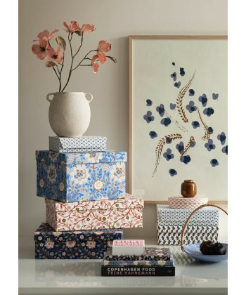 Poster -Sakura Midnight 50x70 - Bilde 2