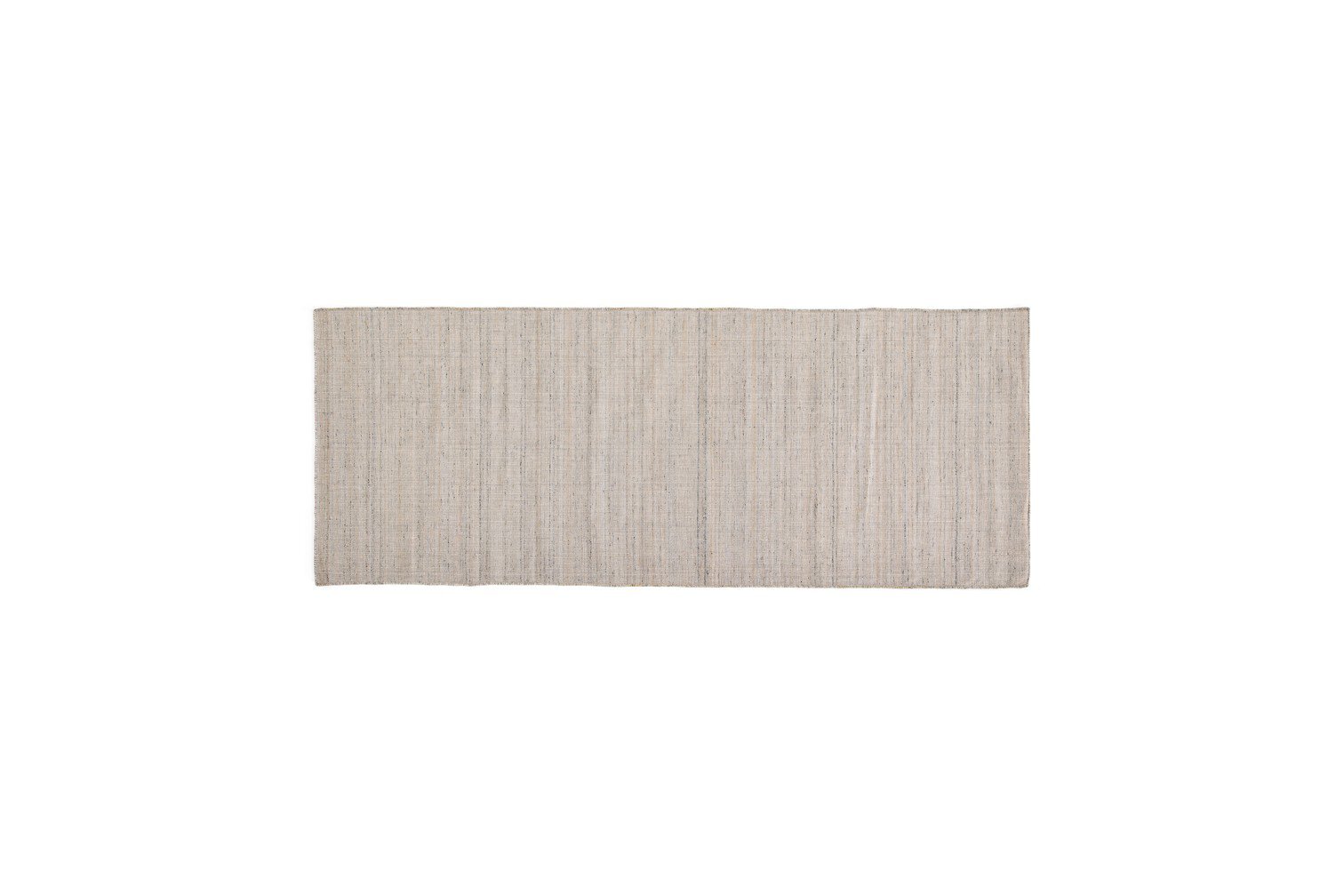 Haze Gulvteppe Grå -80x200, Ute/Inne