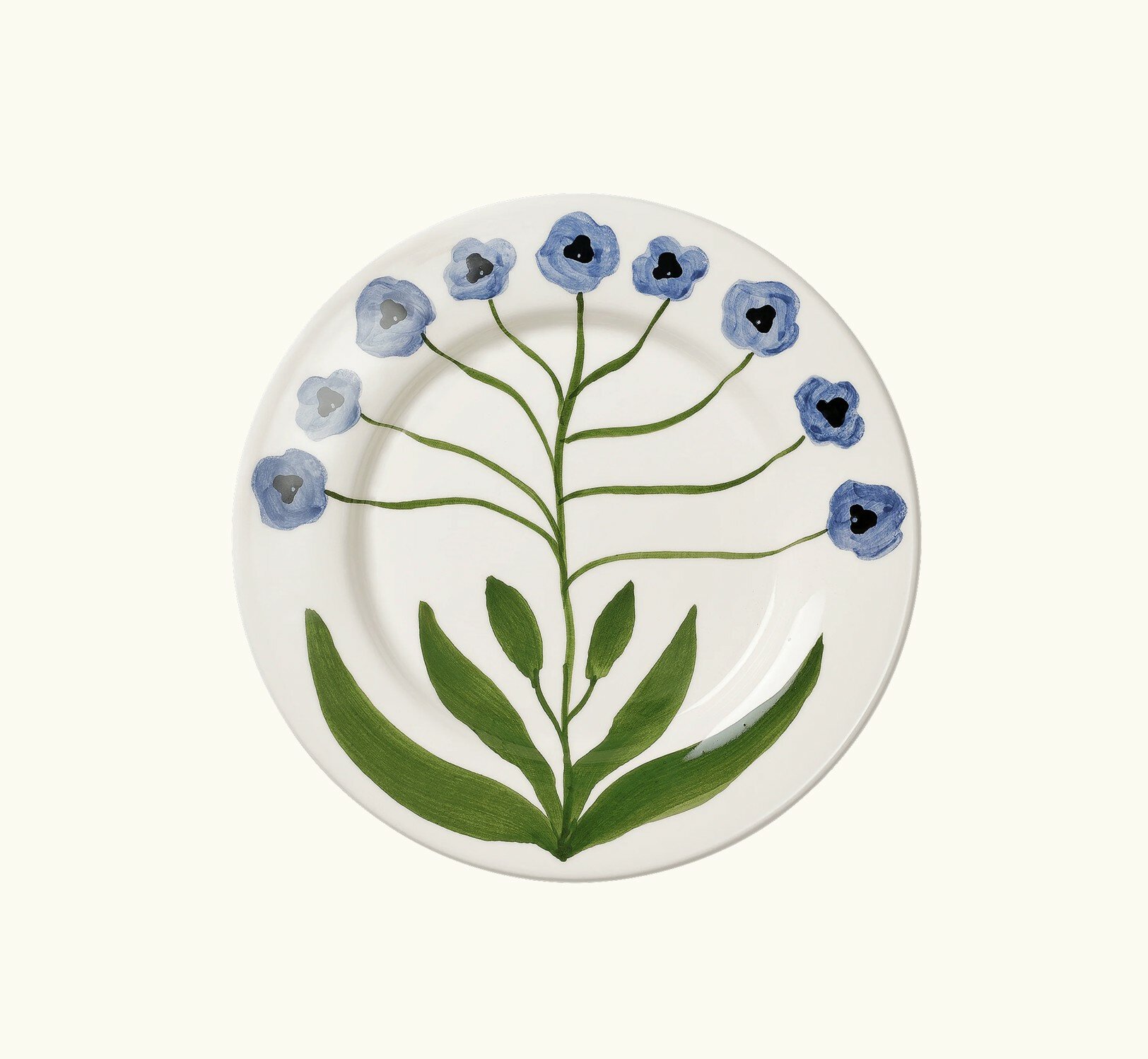 Lunsjtallerken -Madelen Möllard Pansy