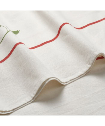 Duk -Wild Strawberry -150x350 - Bilde 3