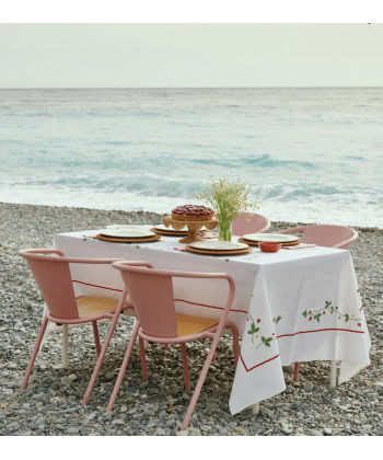 Duk -Wild Strawberry -150x350 - Bilde 2
