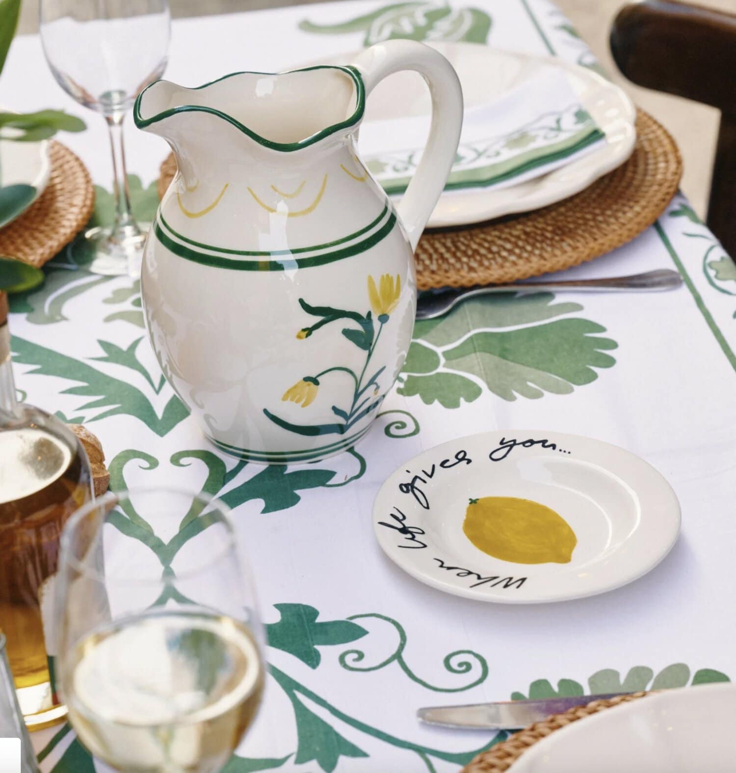 Tapastallerken -Lemon - Bilde 2