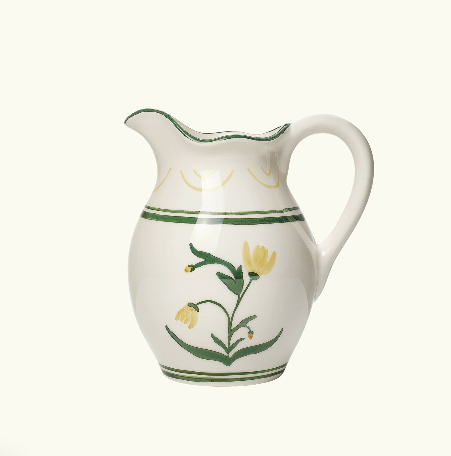 Mugge -Cottage Flower