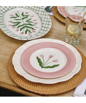 Serveringsfat -Tulip Green - Bilde 4