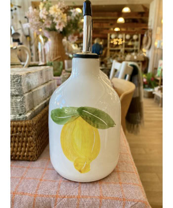 Limone Olivenflaske