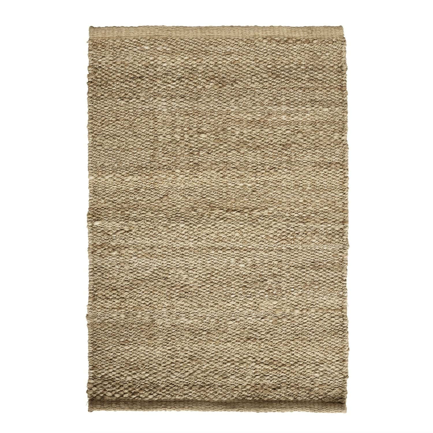 Dørmatte, jute -60x90