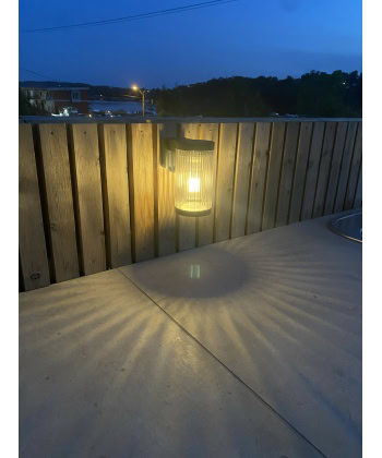 Solar vegglampe -Beacon Solcelle - Bilde 4