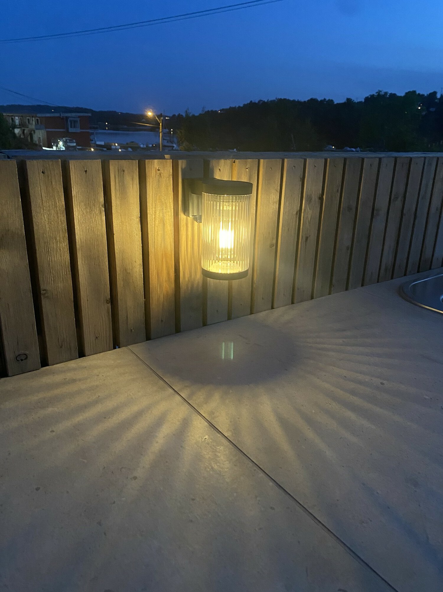 Solar vegglampe -Beacon Solcelle - Bilde 4