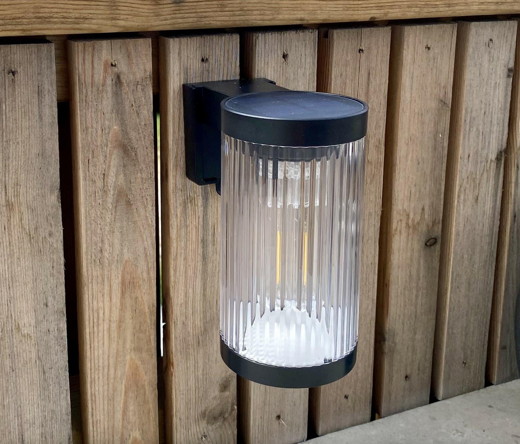 Solar vegglampe -Beacon Solcelle - Bilde 3