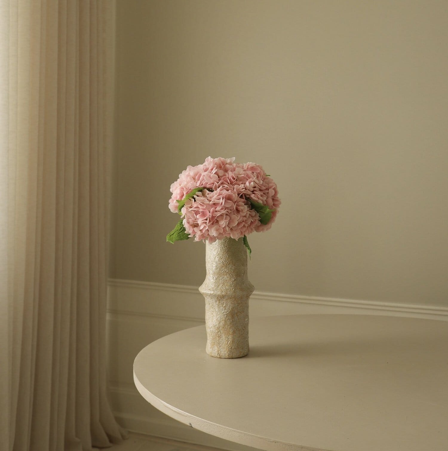 Hortensia, Lys rosa - Bilde 3