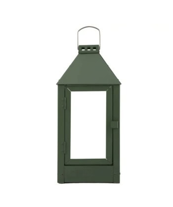 Lyslykt utendørs, Oliven -Medium