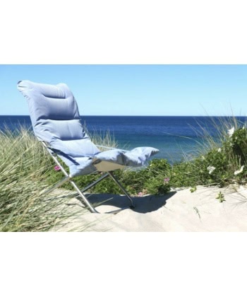 Fiesta Soft / Texfil - DBL - Støvet blå - Bilde 4