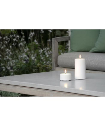 LED kubbelys -UTENDØRS 8,4x5cm - Bilde 2