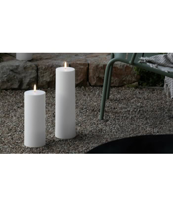 LED kubbelys -UTENDØRS 12x30 - Bilde 2