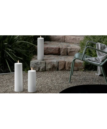 LED kubbelys -UTENDØRS 12x30 - Bilde 3