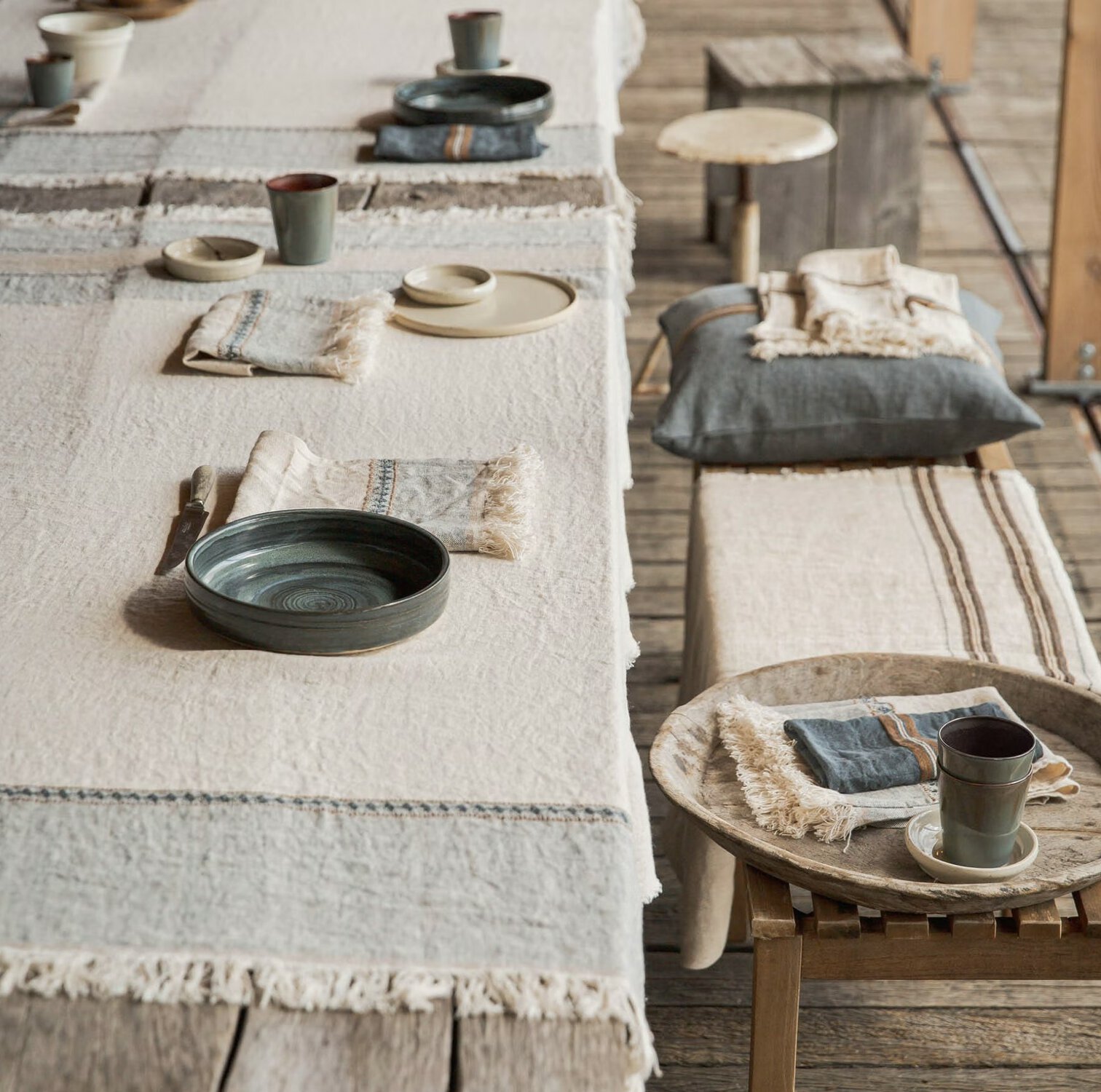 Linduk -The Belgian Ioulida -140x230 - Bilde 3