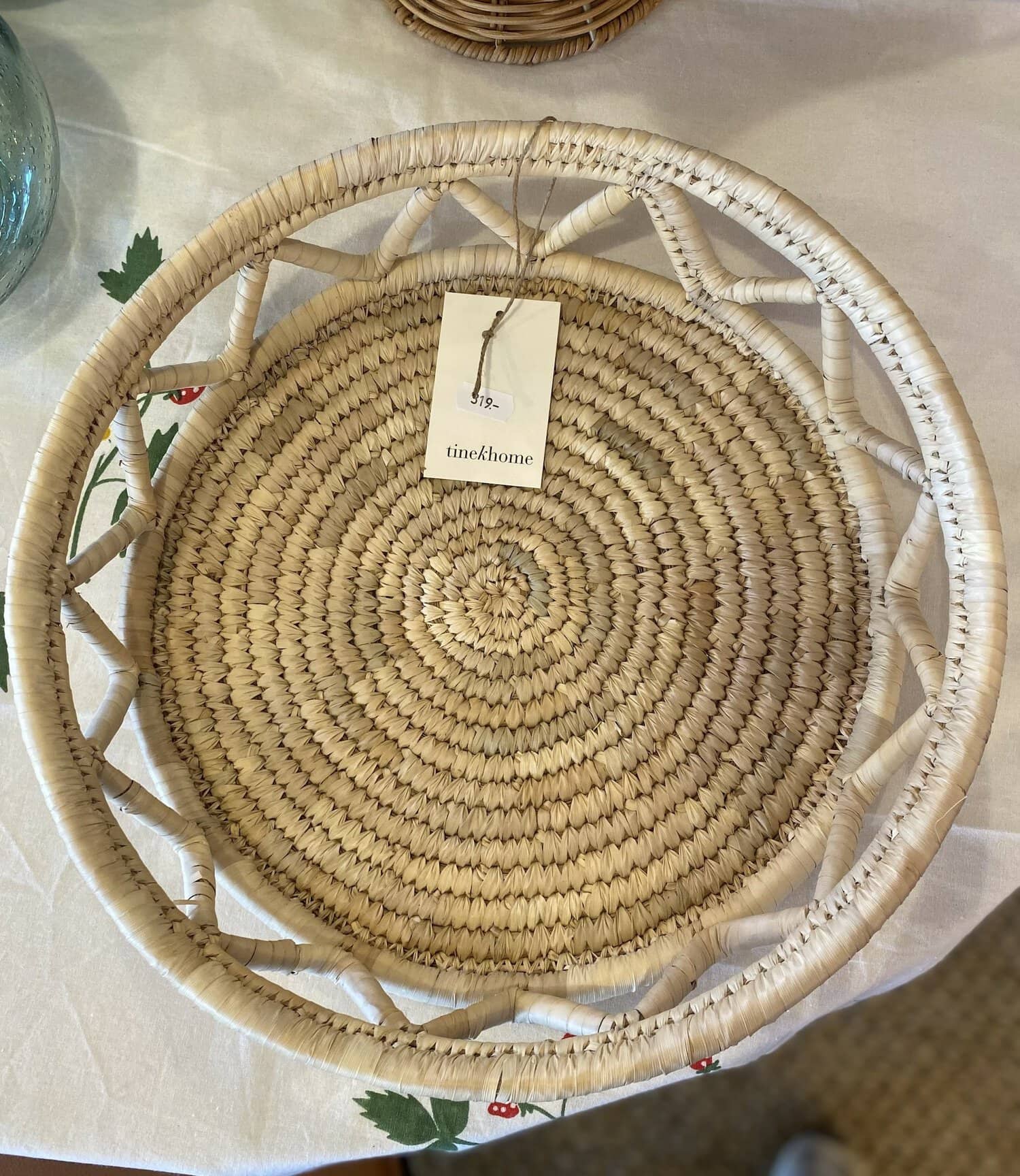 Date -Brødkurv L - Bilde 3