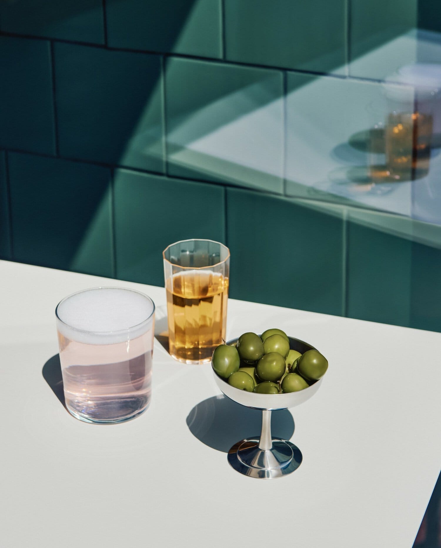 HAY Drikkeglass – Klar - Bilde 4