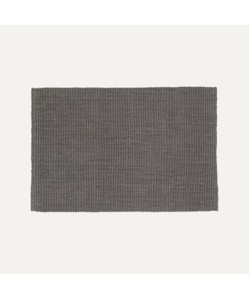 Dørmatte Fiona cement grå -60x90