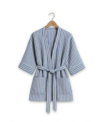 Misty Kimono -Edge Denim Blue -M
